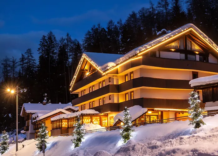 Luna Wellness Hotel