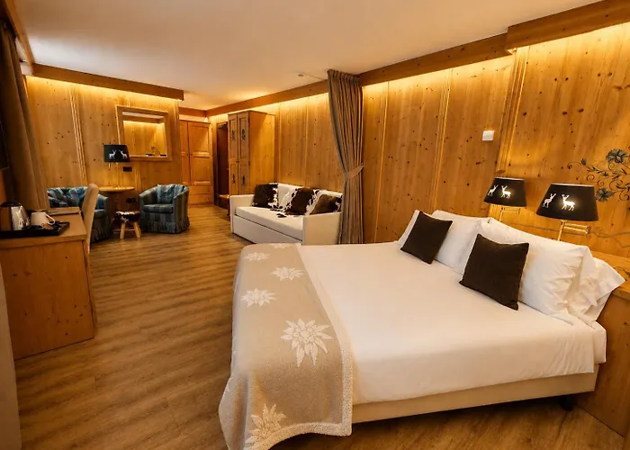 Hotel Caminetto